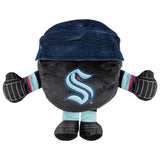 Bleacher Creatures Seattle Kraken 8" Kuricha Hockey Puck Plush