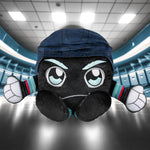 Bleacher Creatures Seattle Kraken 8" Kuricha Hockey Puck Plush