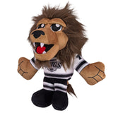 Los Angeles Kings Bailey White Jersey 8" NHL Kuricha Sitting Mascot Plush