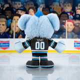 Bleacher Creatures Utah Mammoth 8" Kuricha Mascot Plush