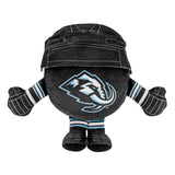 Bleacher Creatures Utah Mammoth 8" Kuricha Hockey Puck Plush