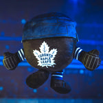 Bleacher Creatures Toronto Maple Leafs 8" Kuricha Hockey Puck Plush