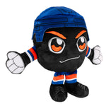Bleacher Creatures New York Islanders 8" Kuricha Hockey Puck Plush
