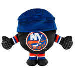 Bleacher Creatures New York Islanders 8" Kuricha Hockey Puck Plush