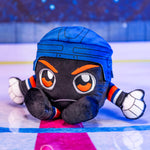 Bleacher Creatures New York Islanders 8" Kuricha Hockey Puck Plush