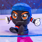 Bleacher Creatures New York Islanders 8" Kuricha Hockey Puck Plush