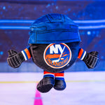 Bleacher Creatures New York Islanders 8" Kuricha Hockey Puck Plush