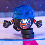 Bleacher Creatures New York Islanders 8" Kuricha Hockey Puck Plush