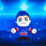 Bleacher Creatures New York Rangers 8" Player Kuricha Plush