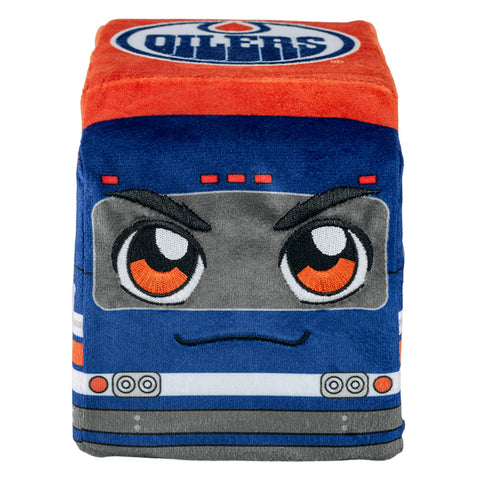 Bleacher Creatures Edmonton Oilers Team Bus 8" Kuricha Plush