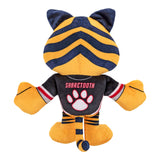 Bleacher Creatures Buffalo Sabres Kuricha Bundle: Sabretooth and Sabres Puck Kuricha Plushies