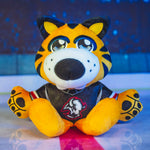 Bleacher Creatures Buffalo Sabres Sabretooth 8" Kuricha Mascot Plush (Goat's Head Uniform)