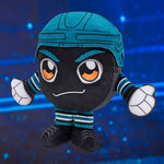 Bleacher Creatures San Jose Sharks 8" Kuricha Hockey Puck Plush