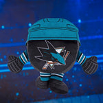 Bleacher Creatures San Jose Sharks 8" Kuricha Hockey Puck Plush