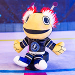 Bleacher Creatures Tampa Bay Lightning Thunderbug 8" Kuricha Plush