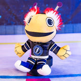 Bleacher Creatures Tampa Bay Lightning Thunderbug 8" Kuricha Plush