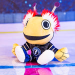 Bleacher Creatures Tampa Bay Lightning Thunderbug 8" Kuricha Plush