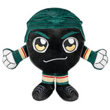 Bleacher Creatures Minnesota Wild Hockey Puck 8" Kuricha Sitting Plush