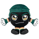 Bleacher Creatures Minnesota Wild Hockey Puck 8" Kuricha Sitting Plush