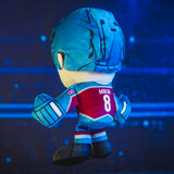 Bleacher Creatures Colorado Avalanche Cale Makar 8" Kuricha Plush