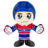 Bleacher Creatures Montreal Canadiens Cole Caufield 8" Plush