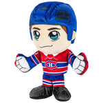 Bleacher Creatures Montreal Canadiens Cole Caufield 8" Plush