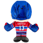 Bleacher Creatures Montreal Canadiens Cole Caufield 8" Plush