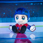 Bleacher Creatures Montreal Canadiens Cole Caufield 8" Plush