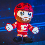 Bleacher Creatures Calgary Flames Bundle: 8" Jonathan Huberdeau & Nazem Kadri Kuricha Plushies