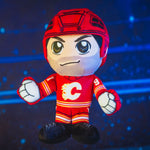 Bleacher Creatures Calgary Flames Bundle: 8" Jonathan Huberdeau & Nazem Kadri Kuricha Plushies