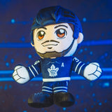 Bleacher Creatures Toronto Maple Leafs Auston Matthews 8" Kuricha Sitting Plush