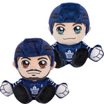 Bleacher Creatures Toronto Maple Leafs Bundle: 8" Mitch Marner & Auston Matthews Kuricha Plushies