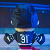 Bleacher Creatures Toronto Maple Leafs Jonathan Tavares 8" Kuricha Sitting Plush