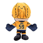 Bleacher Creatures Nashville Predators Bundle: 8" Roman Josi & Gnash Kuricha Plushies