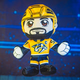 Bleacher Creatures Nashville Predators Bundle: 8" Roman Josi & Gnash Kuricha Plushies