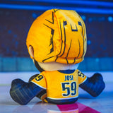 Bleacher Creatures Nashville Predators Roman Josi 8" Kuricha Plush