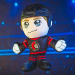 Bleacher Creatures Ottawa Senators Tim Stützle 8" Kuricha Sitting Plush