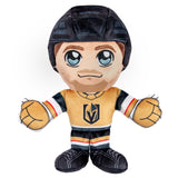 Bleacher Creatures Vegas Golden Knights Jack Eichel Gold Jersey 8" Kuricha Sitting Plush