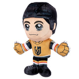 Bleacher Creatures Vegas Golden Knights Mitch Marner Gold Jersey 8" Kuricha Sitting Plush