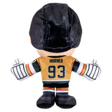 Bleacher Creatures Vegas Golden Knights Mitch Marner Gold Jersey 8" Kuricha Sitting Plush