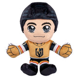 Bleacher Creatures Vegas Golden Knights Mitch Marner Gold Jersey 8" Kuricha Sitting Plush