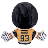 Bleacher Creatures Vegas Golden Knights Mitch Marner Gold Jersey 8" Kuricha Sitting Plush