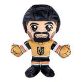 Bleacher Creatures Vegas Golden Knights Mark Stone Gold Jersey 8" Kuricha Sitting Plush