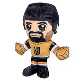 Bleacher Creatures Vegas Golden Knights Mark Stone Gold Jersey 8" Kuricha Sitting Plush