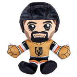 Bleacher Creatures Vegas Golden Knights Mark Stone Gold Jersey 8" Kuricha Sitting Plush