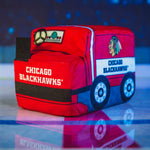 Bleacher Creatures Chicago Blackhawks Zamboni 7" Kuricha Plush