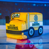 Bleacher Creatures Boston Bruins Zamboni 7" Kuricha Plush