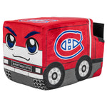 Bleacher Creatures Montreal Canadiens Zamboni 7" Kuricha Plush