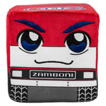 Bleacher Creatures Montreal Canadiens Zamboni 7" Kuricha Plush