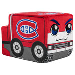 Bleacher Creatures Montreal Canadiens Zamboni 7" Kuricha Plush